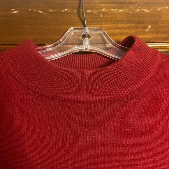 Red Sweater - Picture 2 of 6